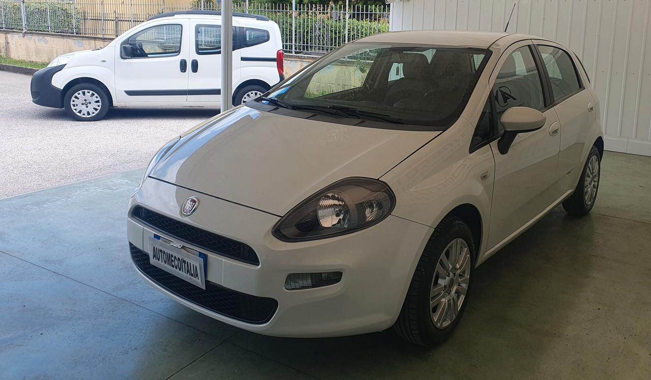Fiat Punto 1.2 BENZ - 2012 - KM. 100.000