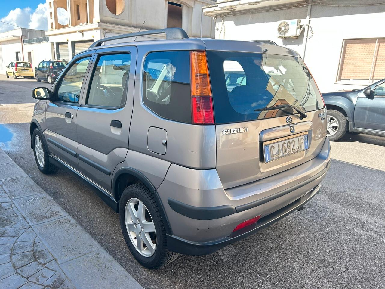 Suzuki Ignis 1.3 DDiS 51 Kw - 2004
