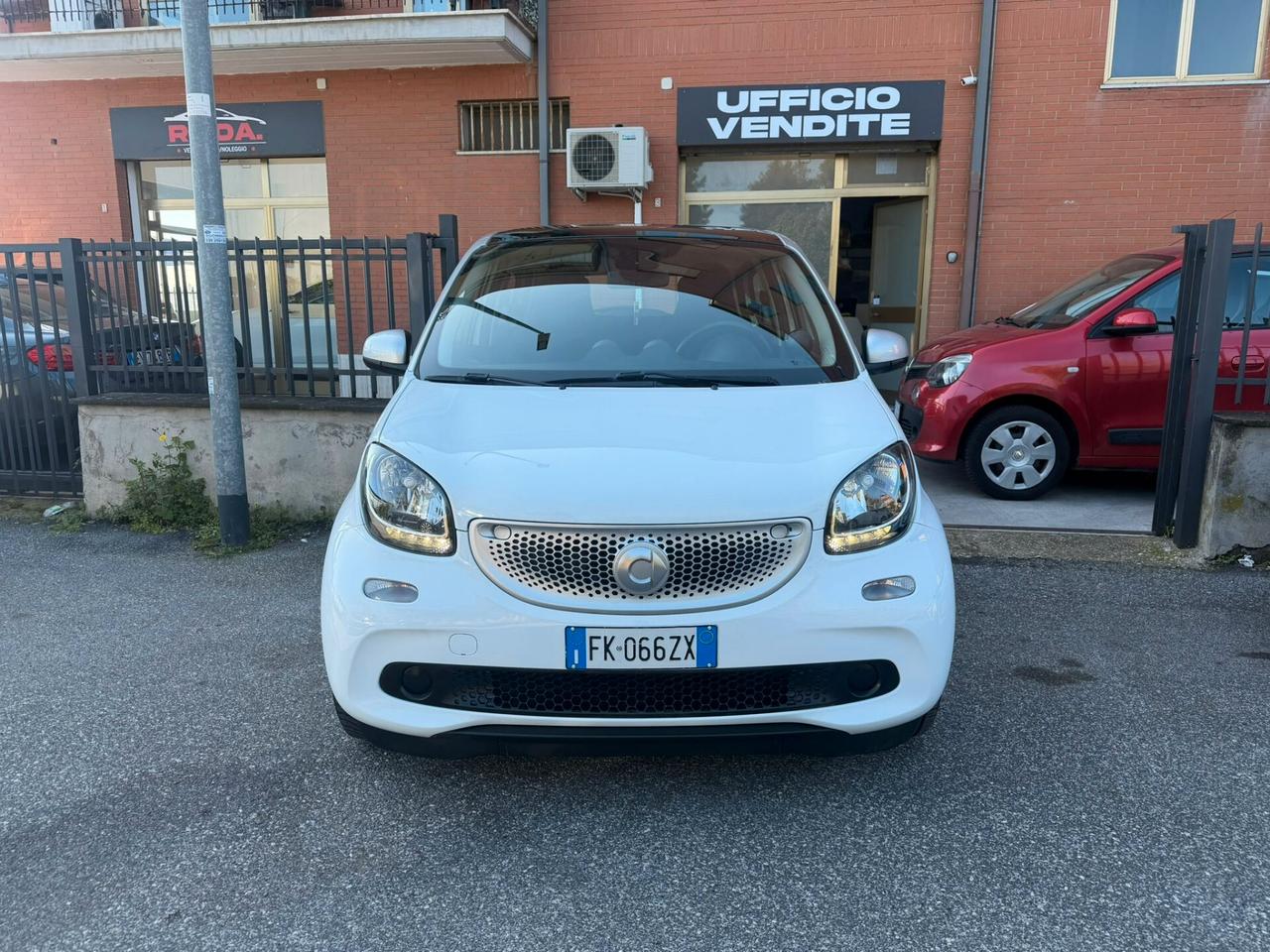 Smart ForFour 70 1.0 Passion