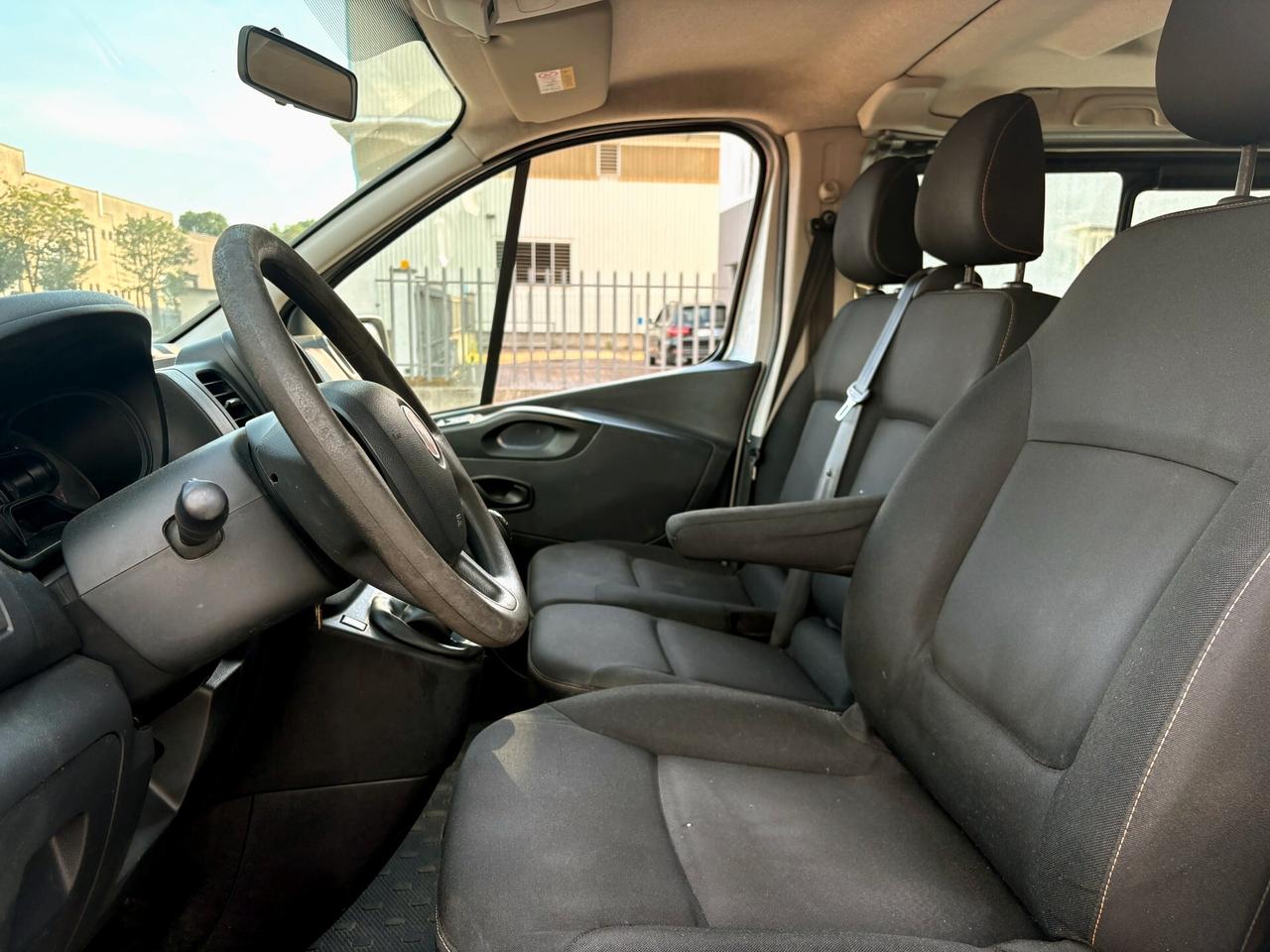 FIAT TALENTO 1.6D 6m--9POSTI-EURO 6-228000km-2018