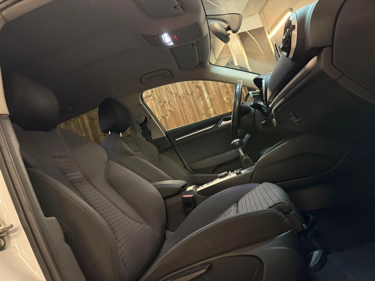 Audi A3 SPB 2.0TDI 150CV Ambition