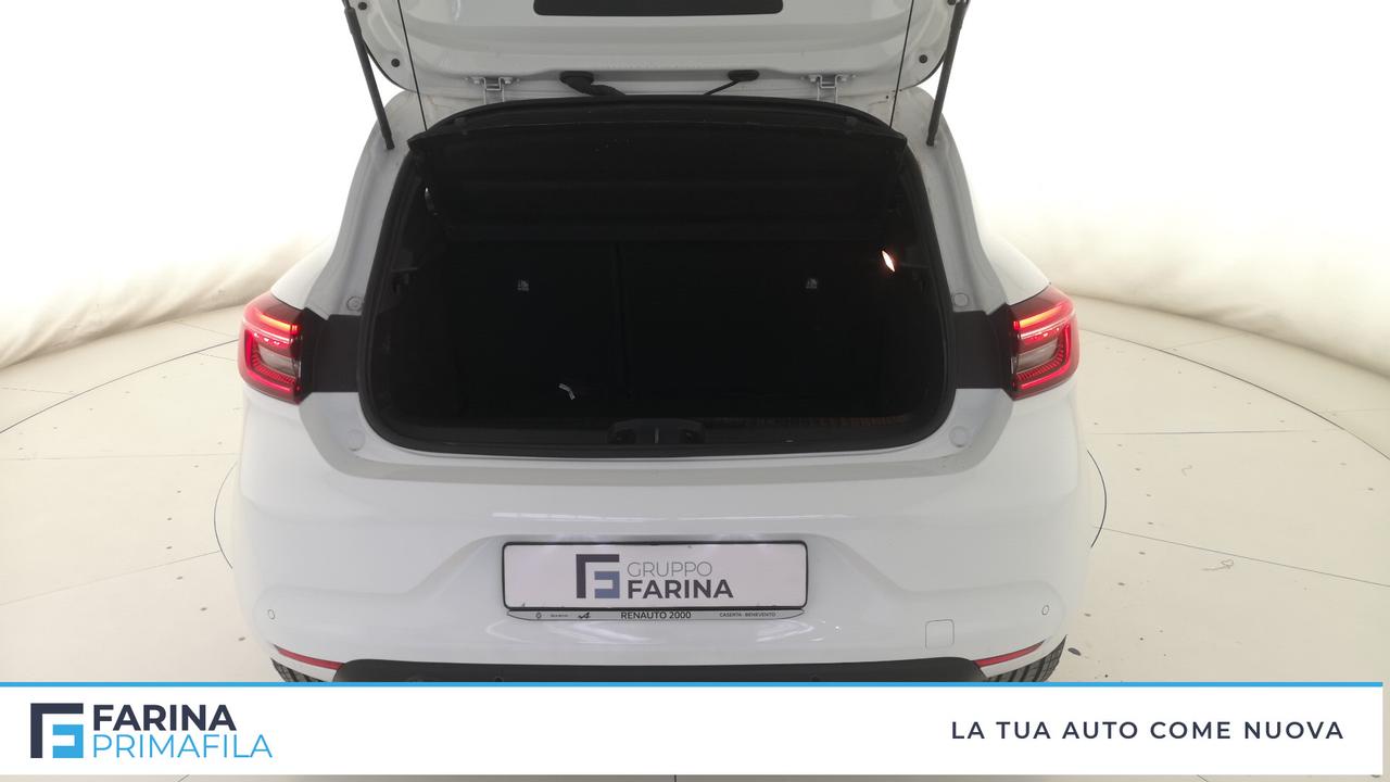 RENAULT Clio V 2019 - Clio 1.0 tce Business Gpl 100cv my21