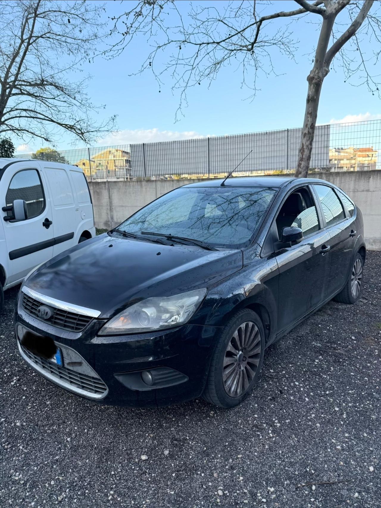 Ford Focus Focus+ 1.6 TDCi (90CV) 5p.