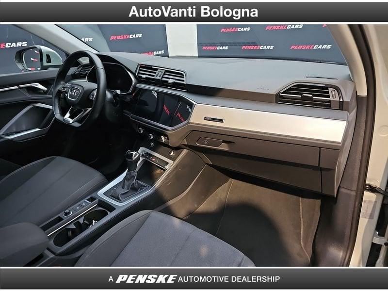 Audi Q3 Sportback 35 TFSI S Line Edition