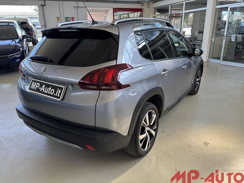 Peugeot 2008 PureTech Turbo 110 AUTOMATICO