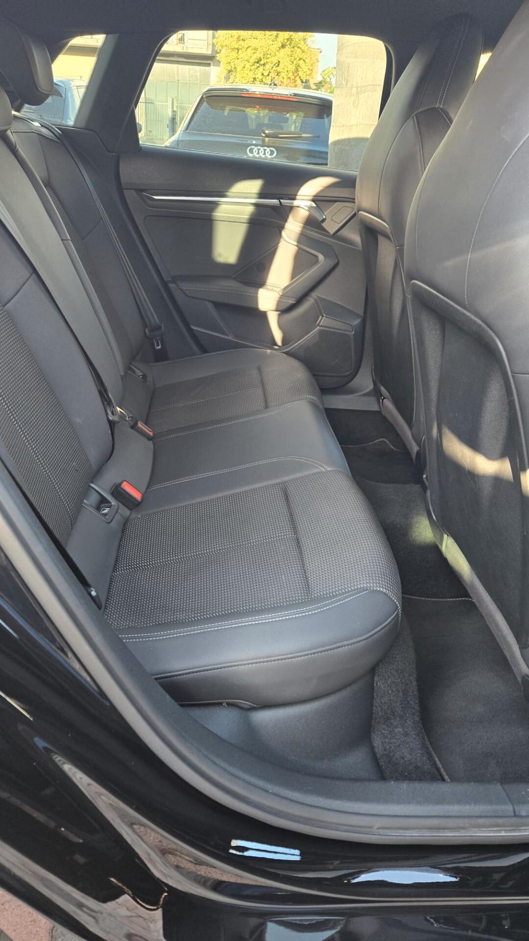 Audi A3 Sportback 35 2.0 tdi 150CV S Line Edition S-tronic