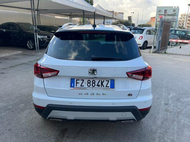 SEAT Arona 1.0 EcoTSI 115 CV DSG FR