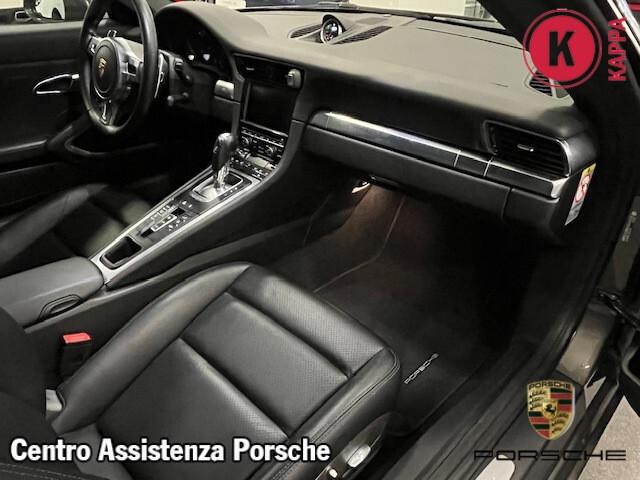 Porsche 911 3.4 Carrera Coupé pacchetto "50 ANNI"