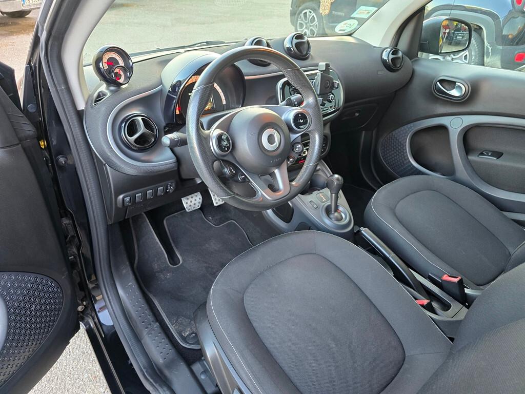 Smart ForTwo 0.9 Turbo Passion