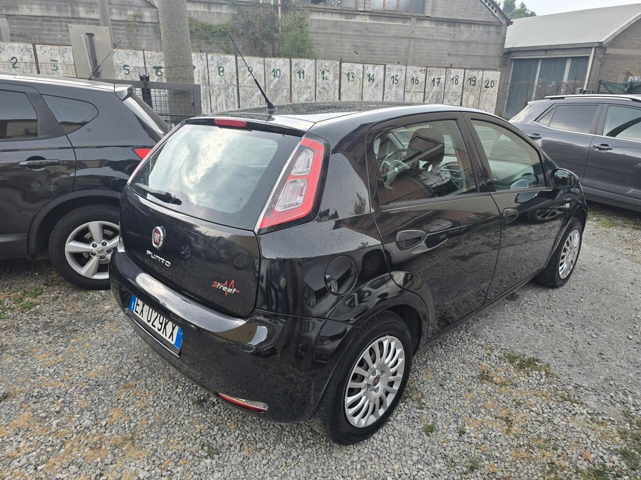 Fiat Punto 1.3 MJT II 75 CV 5 porte Lounge