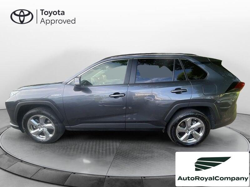 Toyota RAV4 2.5 HV (222CV) E-CVT 4WD Dynamic
