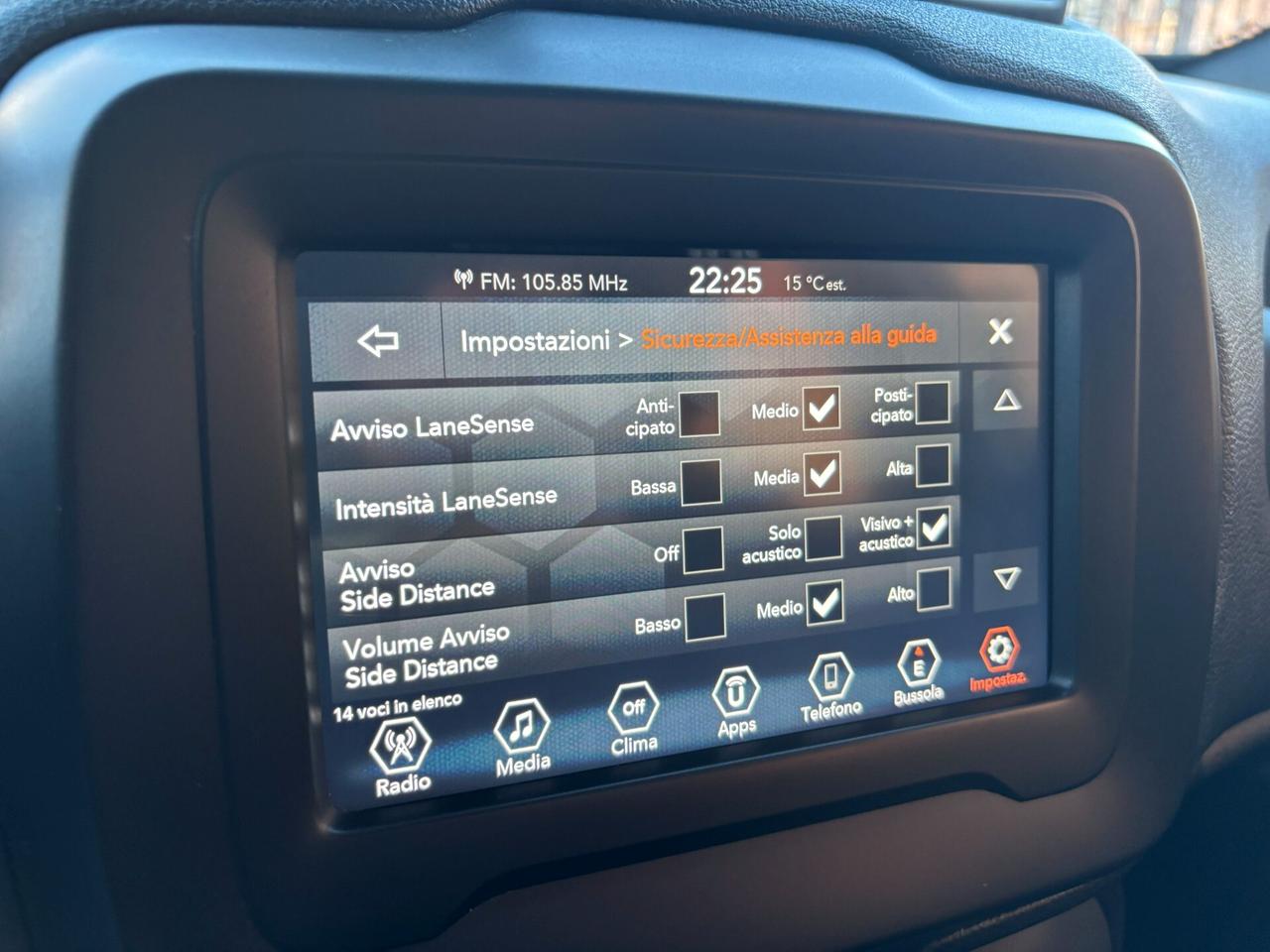 Jeep Renegade 1.0 T3 Limited PREZZO REALE SENZA VINCOLI