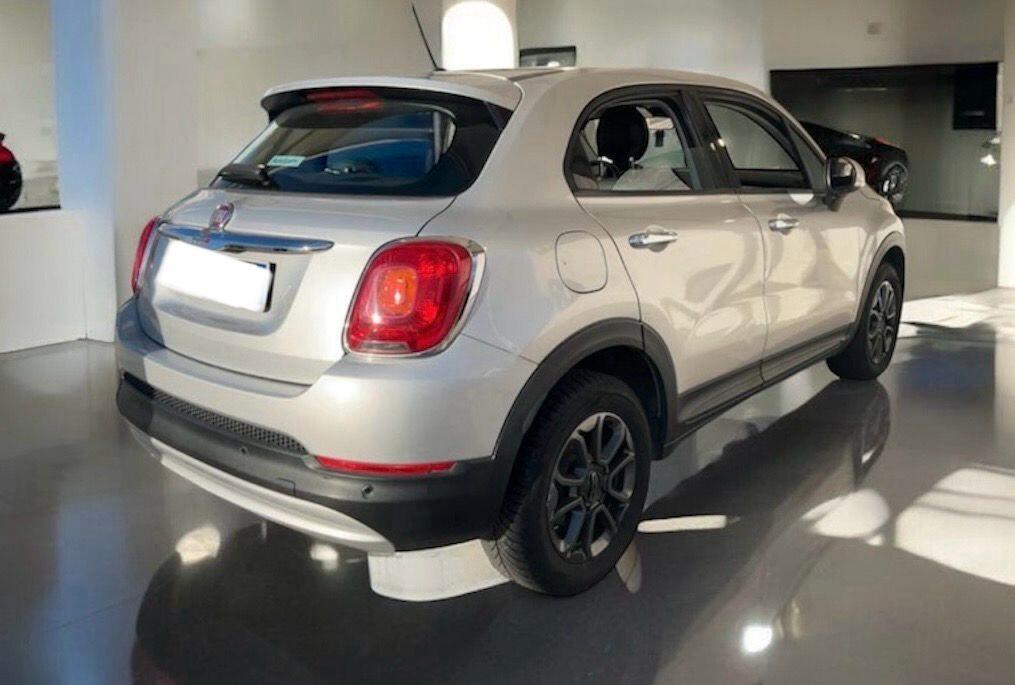 Fiat 500X 1.6 MultiJet 120 CV Pop Star