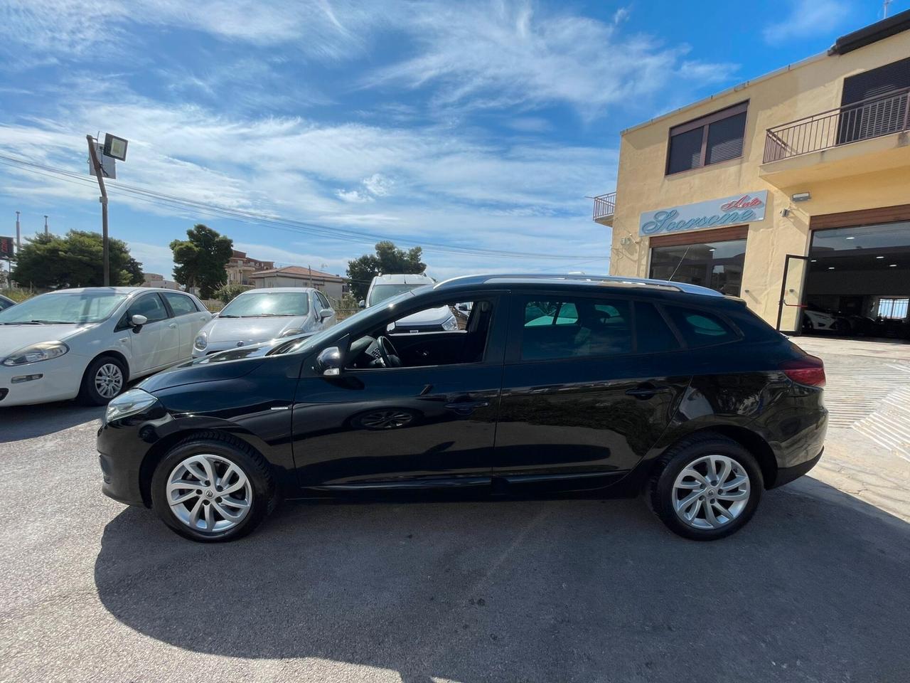 Renault Megane dCi 110CV SporTour Limited