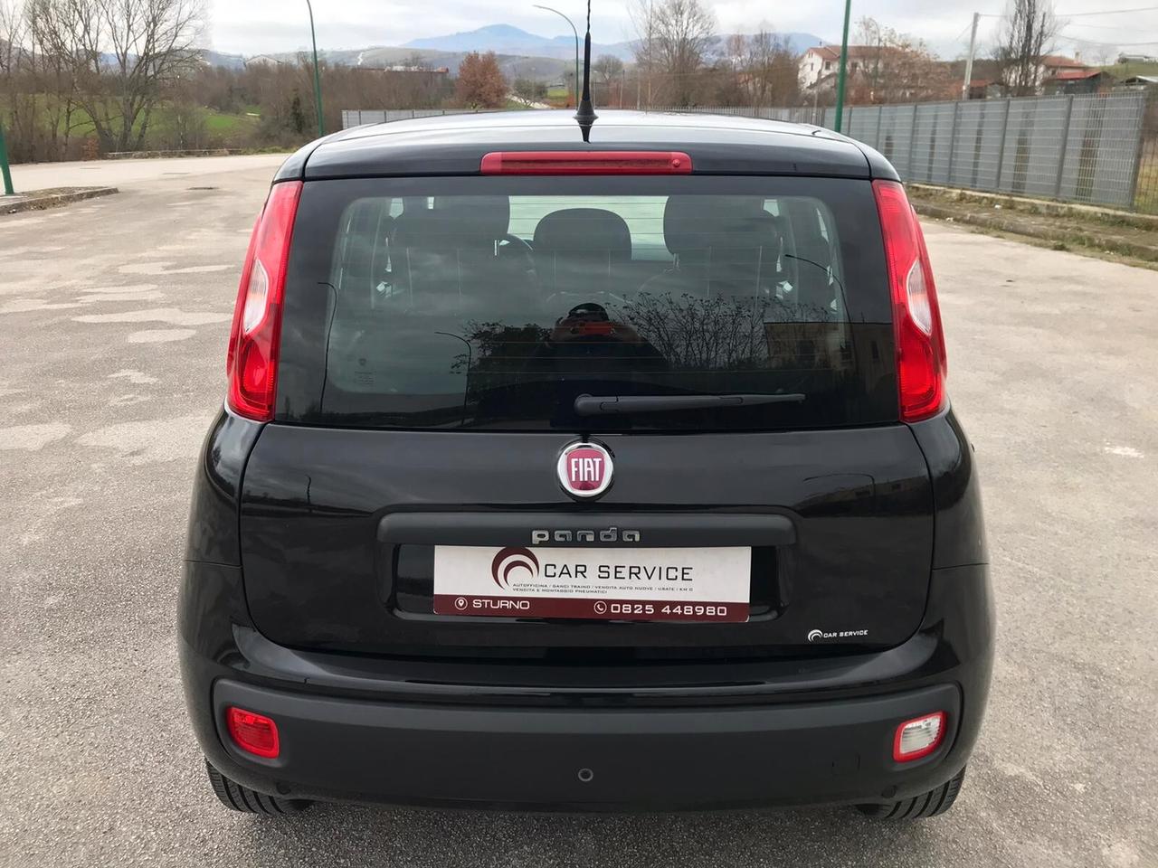 Fiat Panda 1.2 benzina 69 cv Lounge