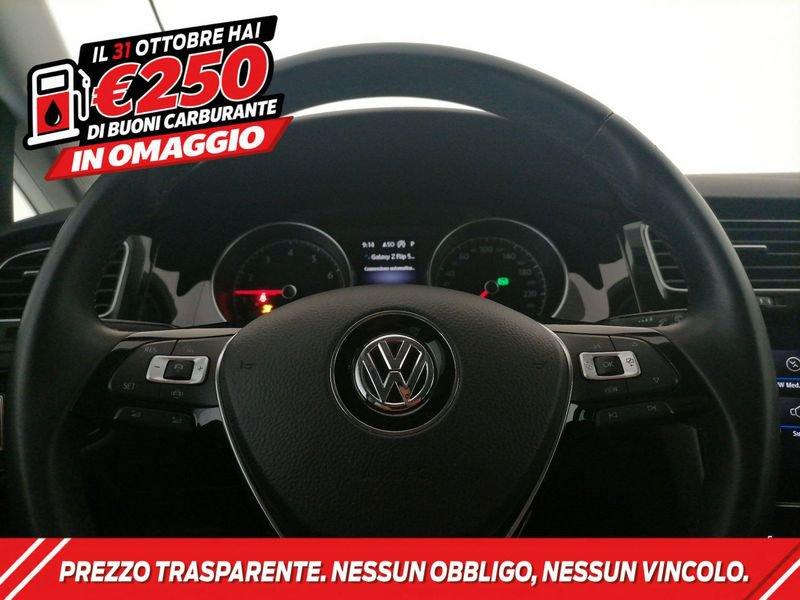 Volkswagen Golf 5p 1.5 tgi Executive 130cv dsg