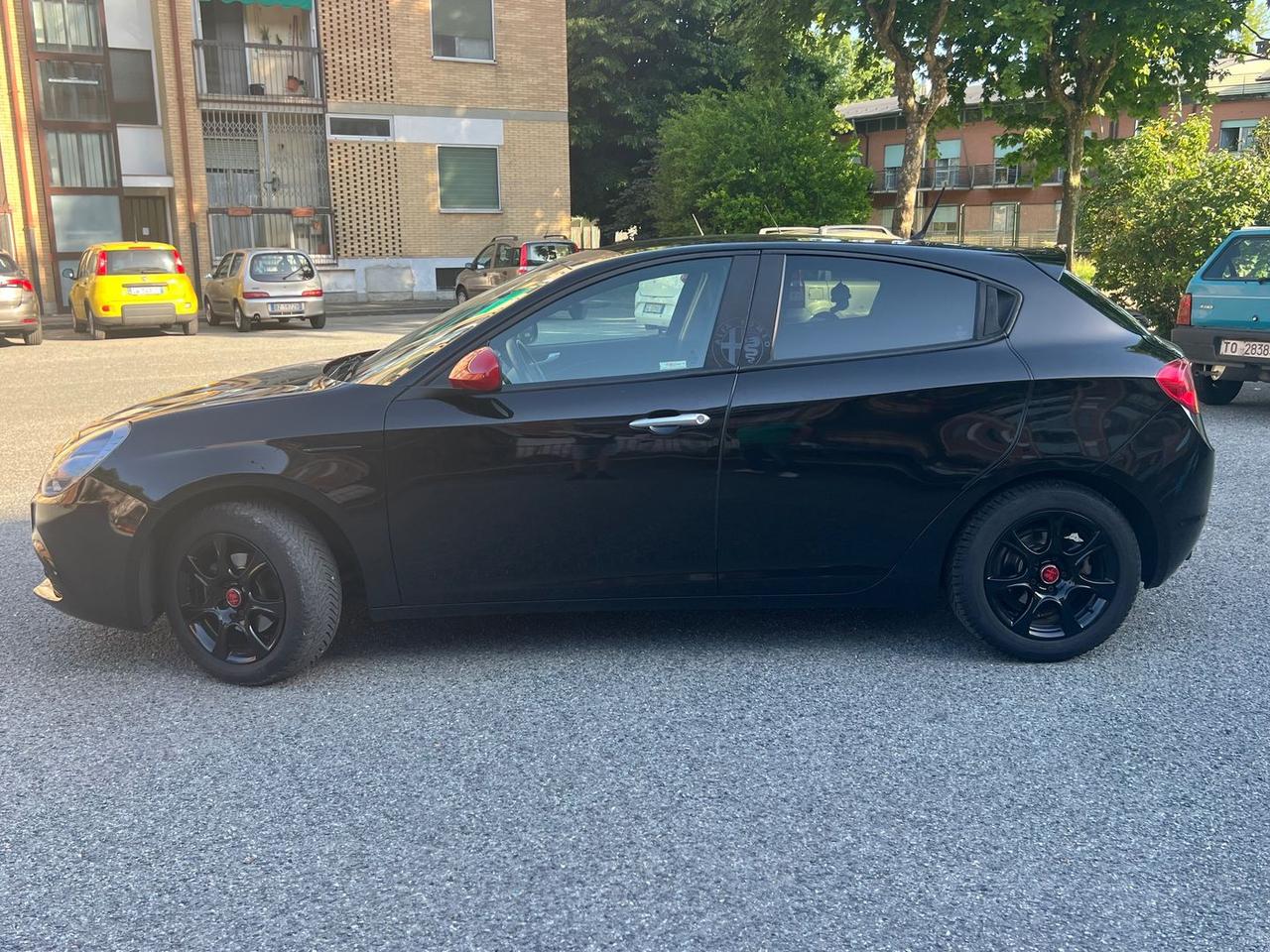Alfa Romeo Giulietta progression 1.4 Turbo #11081