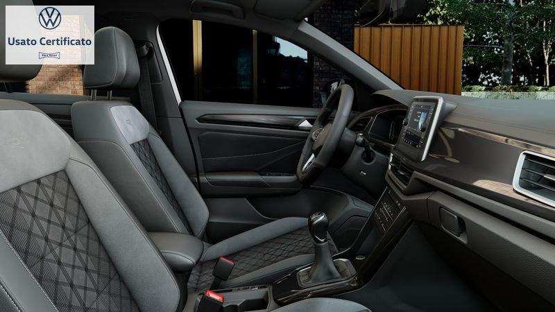 Volkswagen T-Roc 1.5 TSI ACT R-Line Plus