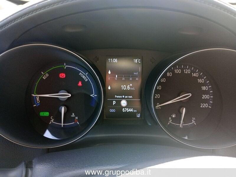 Toyota C-HR I 2020 2.0h Trend e-cvt