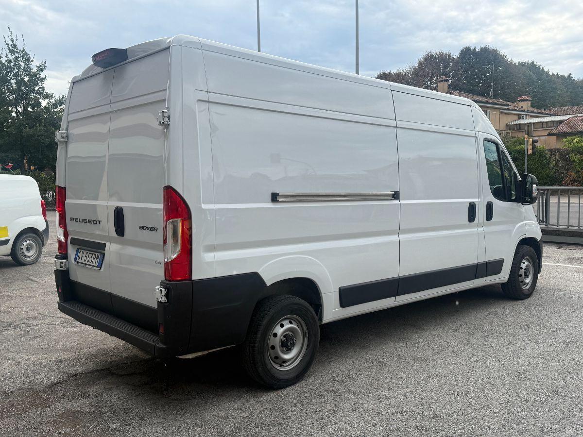 PEUGEOT BOXER 140 cv 2200cc L3H2