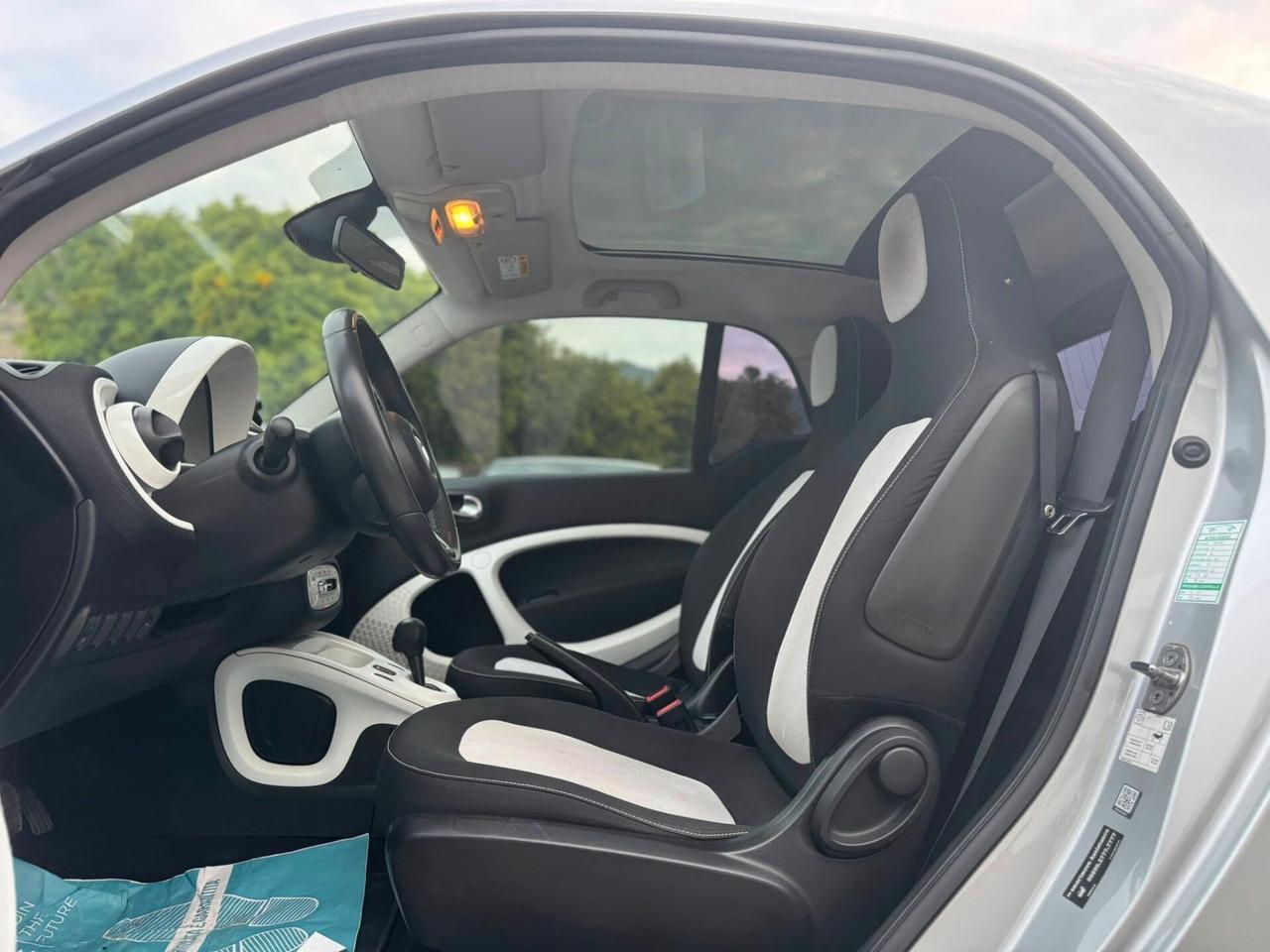 Smart ForTwo 70 1.0 Passion