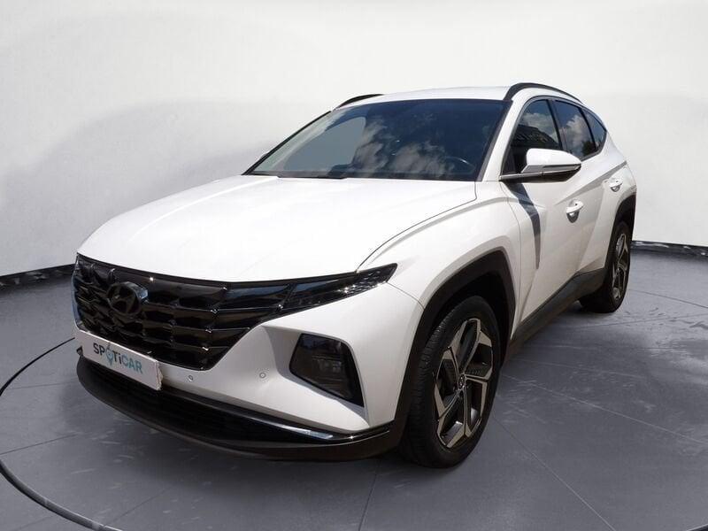 Hyundai Tucson Hybrid 1.6 HEV 2wd 230cv Xline Auto