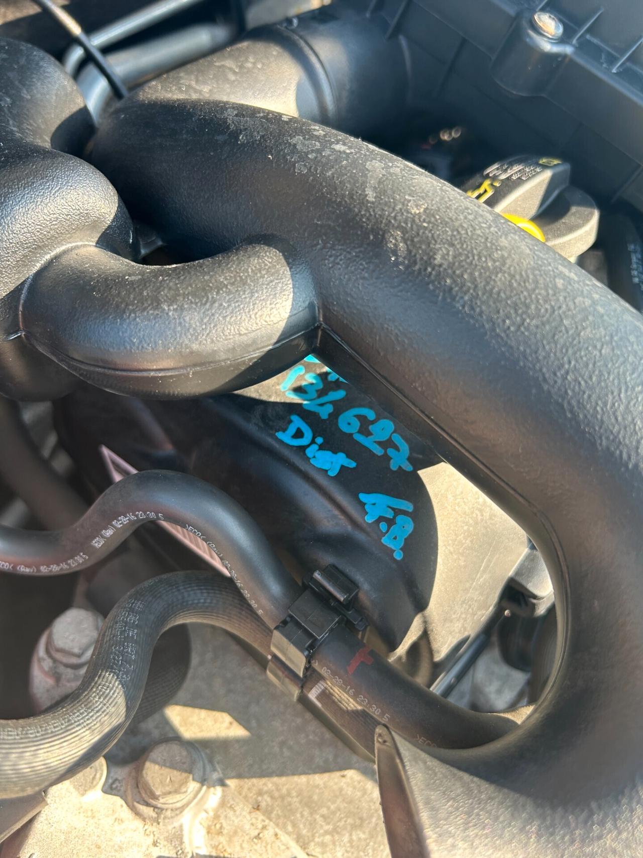 Volkswagen Polo 1.0 60Cv 5P. 2016