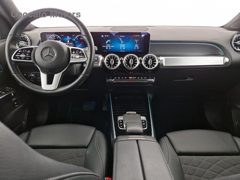 Mercedes GLB 200 D Sport Plus 8G-DCT