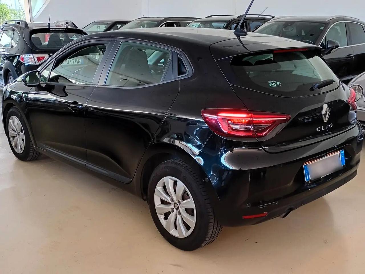 Renault Clio TCe 100 CV 5 porte Life