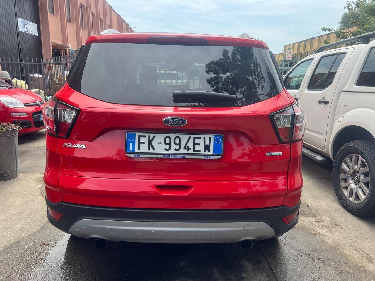 Ford Kuga 1.5 EcoBoost 120 CV S&S 2WD Business