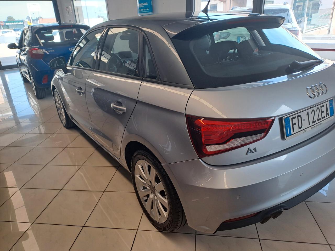 Audi A1 1.4 TFSI 125 CV
