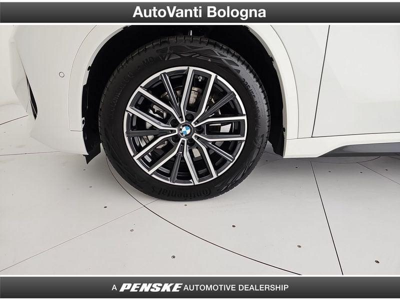 BMW X1 X1 sdrive18d MSport auto