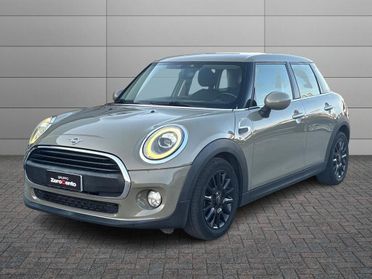 Mini One 1.5 TwinPower Turbo One DCT