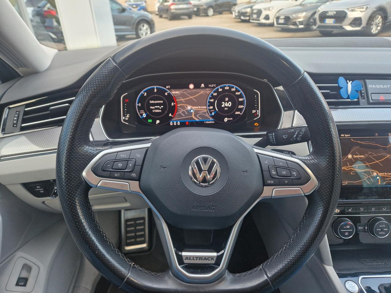 Volkswagen Passat Alltrack 2.0 TDI 190 CV 4MOTION DSG BMT