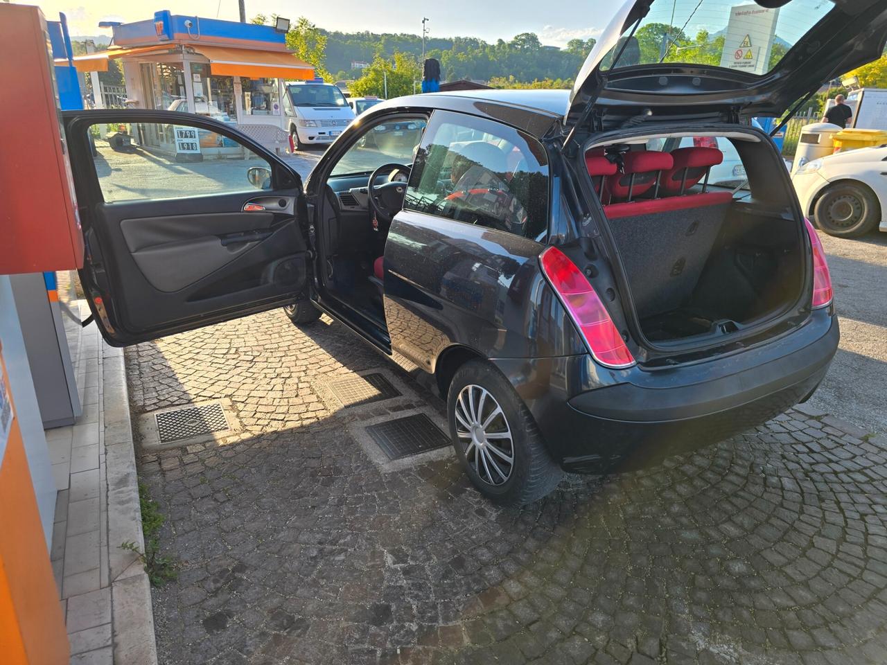 Lancia Ypsilon 1.2 con 258.000km