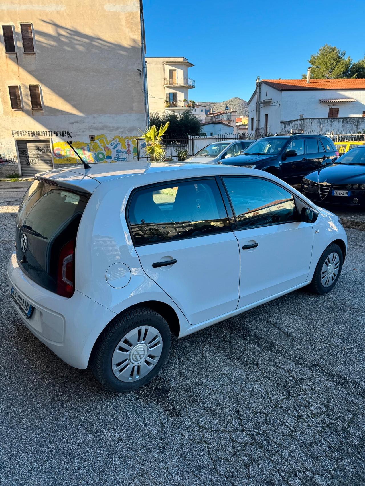 Volkswagen up! 1.0 5p. eco high up! BlueMotion Technology