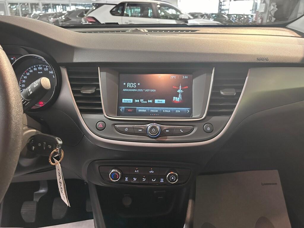 Opel Crossland X 1.2 Advance