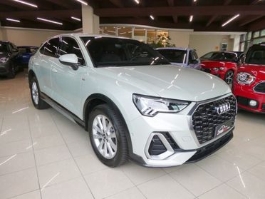 AUDI Q3 SPB 40 2.0 TFSI 190 Cv S-Line Ed. QUATTRO S-Tronic