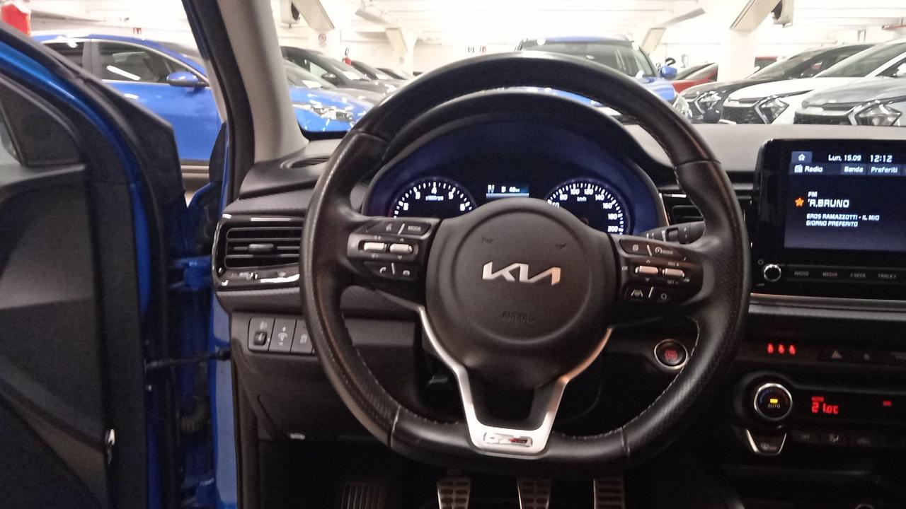 KIA Rio IV 2021 - Rio 1.0 t-gdi mhev GT Line 100cv imt