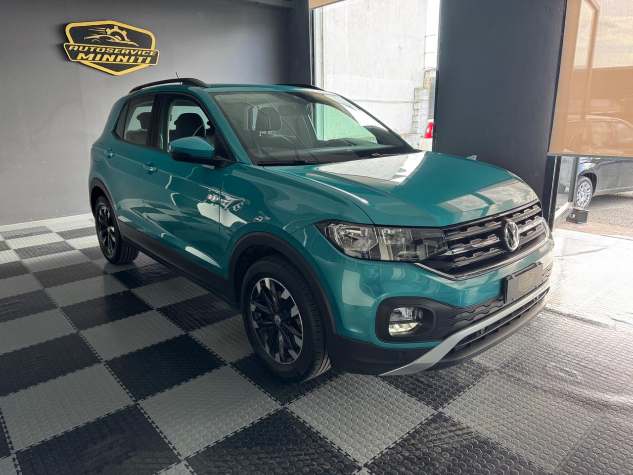 Volkswagen T-Cross 1.0 TSI Style BMT