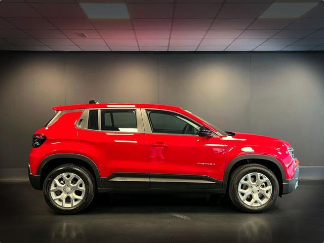 JEEP Avenger 1.2 Turbo 100 CV MHEV Altitude