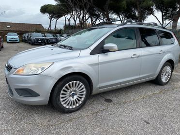 Ford Focus 1.6 TDCi (110CV) SW Tit. DPF