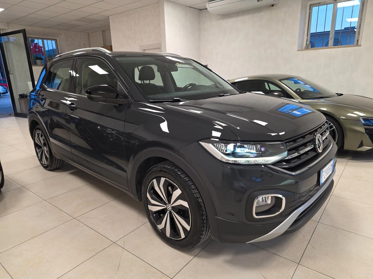 Volkswagen T-Cross 1.0 TSI 115 CV Advanced BMT