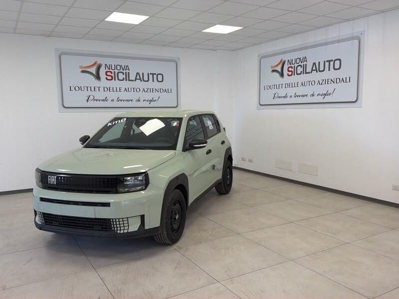 FIAT Grande Panda Hybrid Pop 1.2 Hybrid 110cv