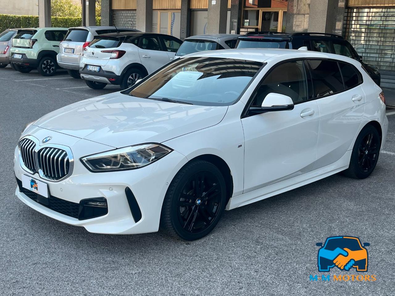 BMW 118 i Msport 136cv auto