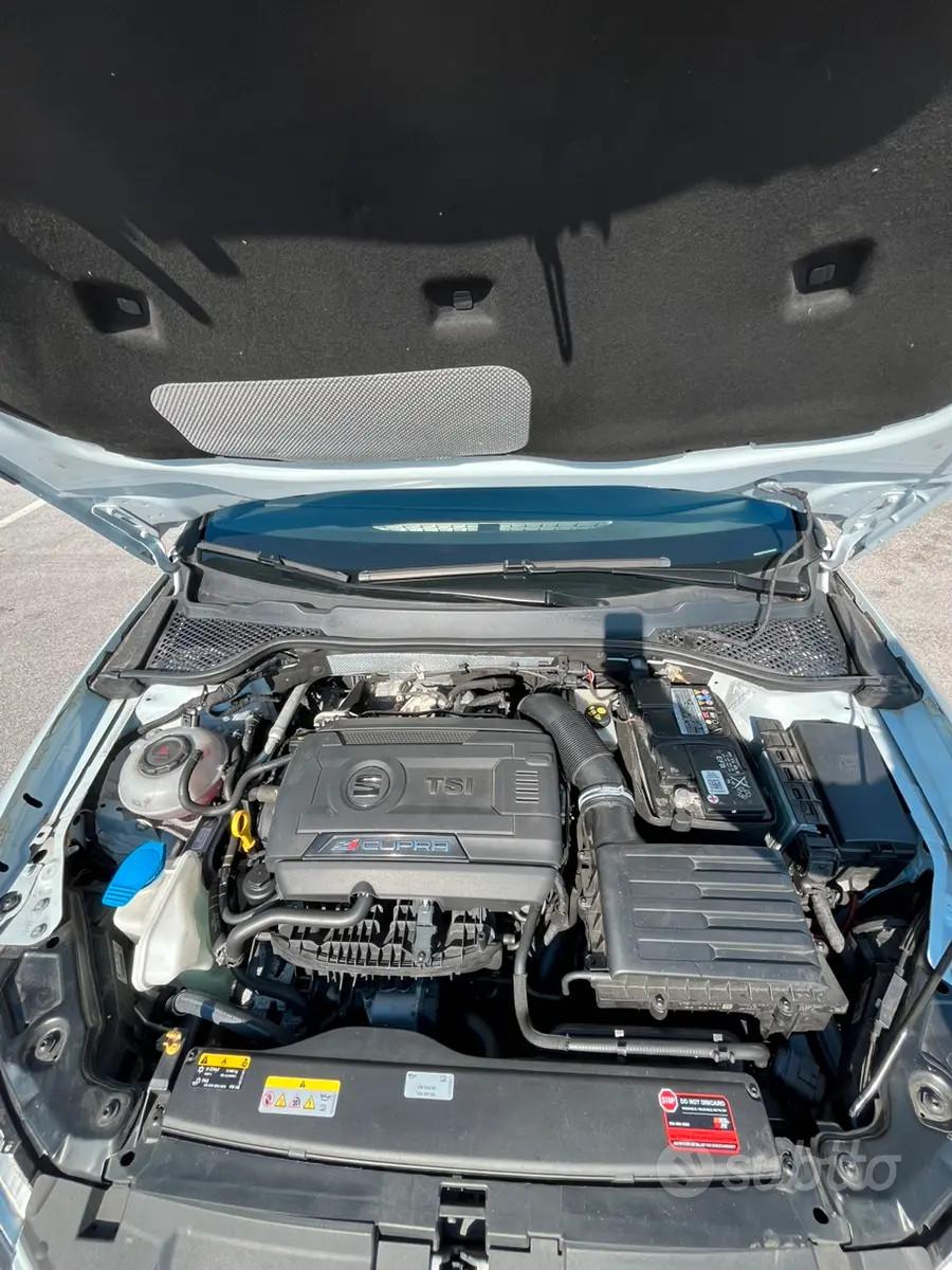 SEAT LEON CUPRA 2020 51.000 KM 290 CV