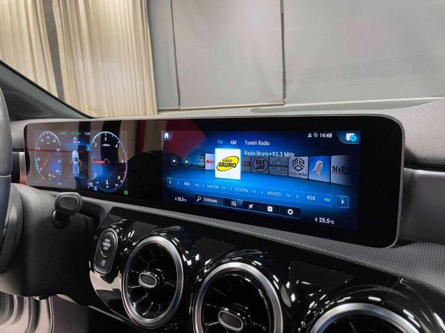 MERCEDES-BENZ A 180 D PREMIUM AUTO