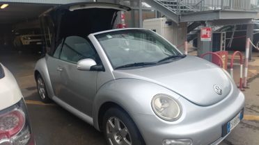 Volkswagen New Beetle 1.9 TDI 101CV Cabrio