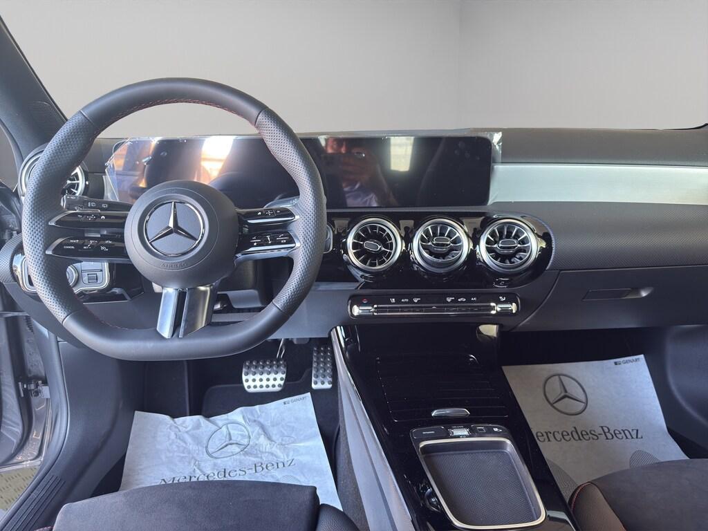 Mercedes Classe A 180 d Advanced Plus AMG Line auto