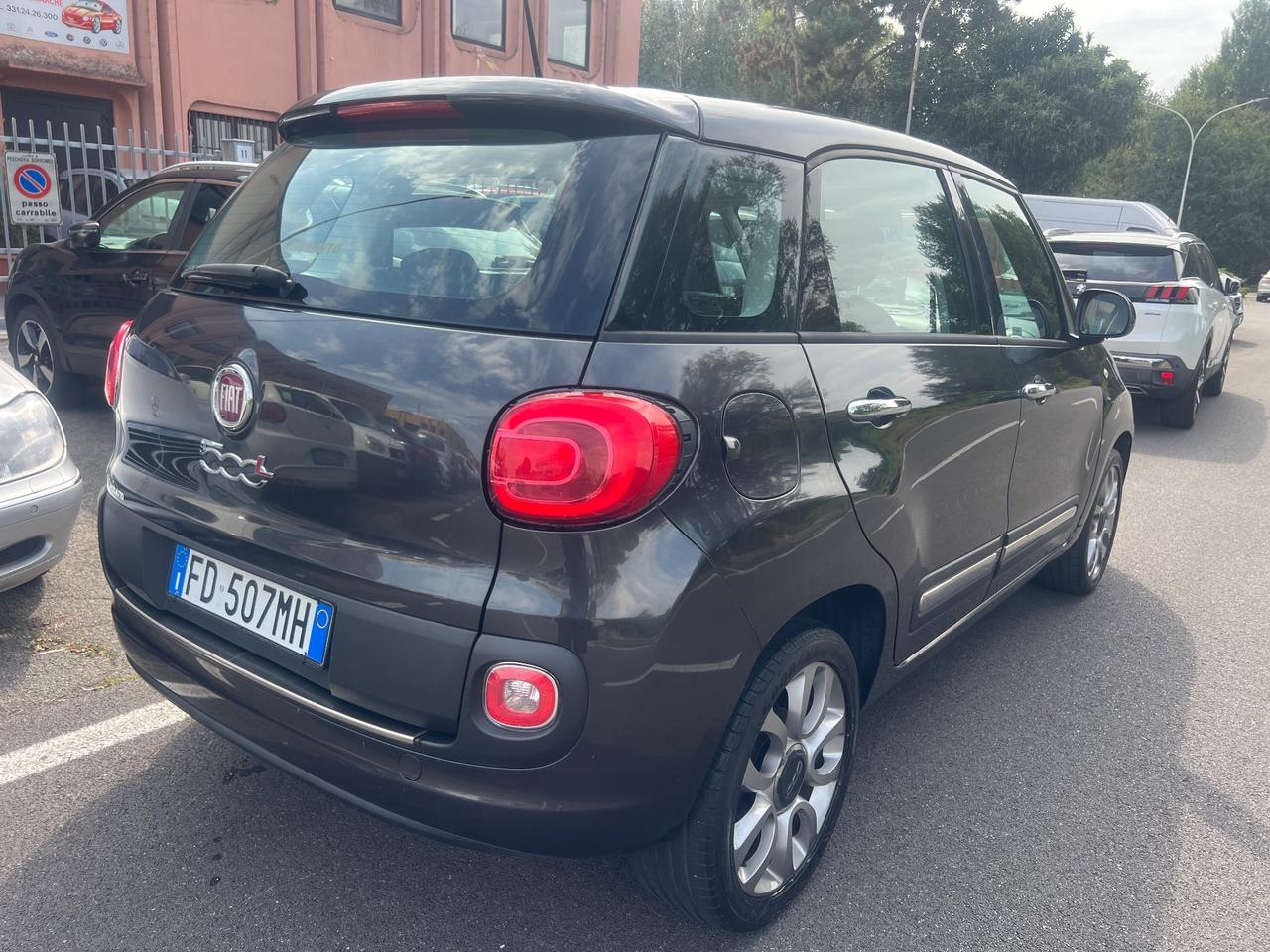 Fiat 500L 1.4 95 CV Lounge tetto panoramico